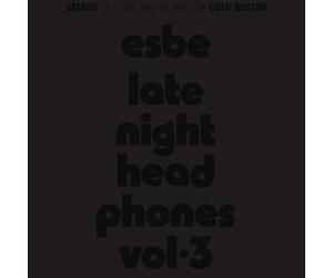 Esbe - Late Night Headphones Vol. 3 - Cassette - N4z