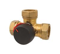 ESBE Mixing valve VRG133 25-10 CPF 28 MM