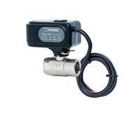 ESBE Motorized ball valve MBA121 G1" FF 230VAC 2-P 10NM