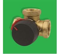 ESBE Rotary 3/4" F x F Mixing Valve VRG131 - 6.3 Kvs