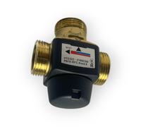 ESBE VALVE DIVERTER THERMOSTATIC 45 °C Ø 1" VTD3221 VTD322-1 31600100