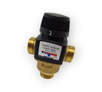 ESBE VTA572 31700100 THERMOSTATIC MIXING VALVE Ø 1" 10-30°C