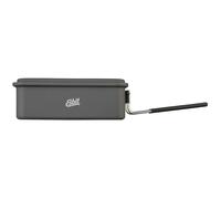 Esbit Aluminum Camping Pot with Lid - 1.2 l