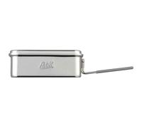 Esbit Camping Pot stainless with lid - 1.2 l