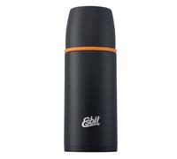 Esbit Classic Insulated Flask 500 ml - Thermos Flask for Hot and Cold - Thermos Flask with 2 Cups - Stainless Steel Drinking Bottle - Leak-Proof - Black