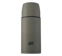 Esbit Classic Insulated Flask 750 ml - Thermos Flask for Hot and Cold - Thermos Flask with 2 Cups - Stainless Steel Drinking Bottle - Leak-Proof - Olive Green