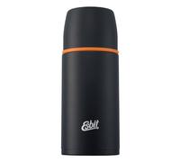 Esbit Classic Insulated Flask 750 ml - Thermos Flask for Hot and Cold - Thermos Flask with 2 Cups - Stainless Steel Drinking Bottle - Leak-Proof - Black