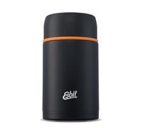 Esbit Classic Thermal Container for Food - Warming Container 1000 ml in Black - Stainless Steel for Hot and Cold Foods