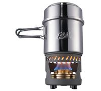 Esbit Cookset Stainless Steel 985 ml