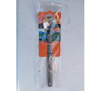 Esbit Extra Long Spoon Camping Cutlery Brand New Grey Polished Titanium