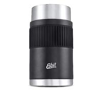 Esbit Food Jug Sculptor | Stainless Steel | BPA | Black, Silver, Green | 0,75L & 1L| Hot & Cold Food | Soup & Lunch