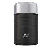 Esbit Majoris Thermal Food Container - Warming Container 800 ml in Black - Stainless Steel for Hot and Cold Food