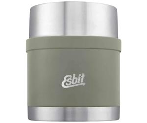 Esbit Sculptor Food Jug 500 ml - Stone Grey