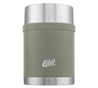 Esbit Sculptor Food Jug 750 ml - Stone Gray