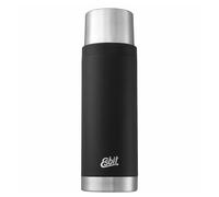 Esbit Sculptor Insulated Bottle 1L Stainless Steel Thermos Outdoor Black