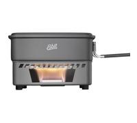 Esbit Solid Fuel Tourist Cookset with 1.1L Pot