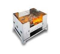 Esbit Stainless Steel Folding Barbeque