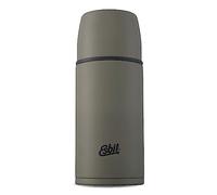 Esbit Stainless Steel Insulated Flask BPA Free Black & Olive Green 500ml 750ml & 1L Travel Outdoor Fishing Hot & Cold Drinks Tea & Coffee