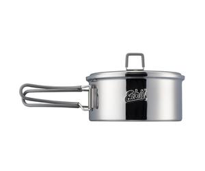 Esbit Stainless Steel Pot 1.1 l