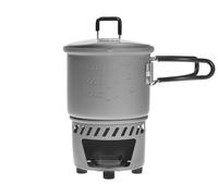 Esbit Tourist stove with a pot Cookset 585 ml
