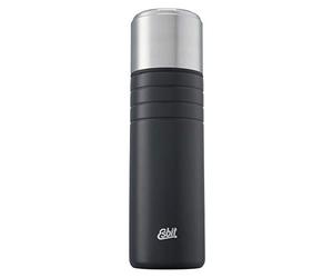 Esbit Vacuum Flask Majoris | Stainless Steel | BPA-Free | Black, Silver | 1L & more | Tea, Coffee | Travel, Work, Home