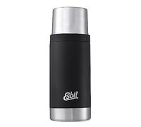 Esbit VF500SC-BK Sculptor Vacuum Flask, Stainless Steel, Black