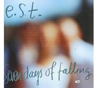 Esbjorn Svensson Trio - Seven Days of Falling