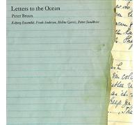 Esbjerg Ensemble - Bruun: Letters To The Ocean
