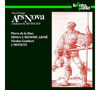 Missa L'homme Arme [European Import]