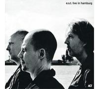 ESBJORN SVENSSON - E.S.T./ LIVE IN HAMBOURG - CD ALBUM - P2222z