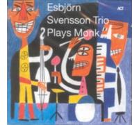 ESBJORN SVENSSON ESBJORN SVENSSON TRIO: PLAYS MONK - CD