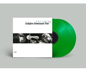 ESBJORN SVENSSON TRI - E.S.T. LIVE 95 - Vinyl Record 12 RECORD - B123z