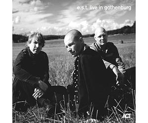 ESBJORN SVENSSON TRI - E.S.T. LIVE IN GOTHENBURG - CD - J3z