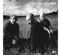 ESBJORN SVENSSON TRIO: E.S.T. LIVE IN GOTHENBURG (2CD) - CD