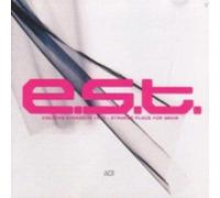ESBJORN SVENSSON TRIO ESBJORN SVENSSON TRIO: STRANGE PLACE FOR SNOW - CD