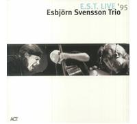 ESBJORN SVENSSON TRIO - EST Live '95 (reissue) - GREEN VINYL 2XLP + MP3
