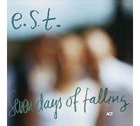 Esbjorn Svensson Trio - Seven Days of Falling