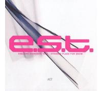 Esbjorn Svensson Trio – Strange Place for Snow – CD