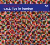 ESBJORN -TRIO- SVENS - E.S.T. Live In London - CD - P3z