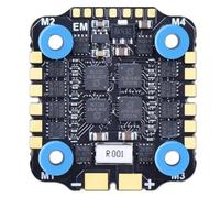 ESC 2-6S Li With Blue Jay Firmware Can Be Updated To BL_S Firmware 20x20mm M4 Fit For EM45A 50A 4in1 RC FPV Drone(EM 50A ESC)