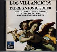 Esc.Abadia Sta.Cruz Del Valle - P. Antonio Soler