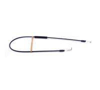 Esc Auto Parts EDP1034 Rear Swing Trunk Door Lock Inner Release Cable for F.i.a.t Fiorino MK3 Qubo Nemo Bipper