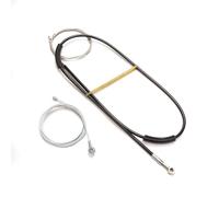 ESC Auto Parts EDP1192-1 Electric Sliding Door Drive System Guide Rail Cable Set 6398200442 Compatible with Mercedes Vito London Taxi