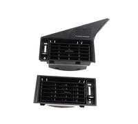 ESC Auto Parts EDP1330-1 LHD Side Pane Defrosting Nozzle Instrument Panel Lateral Left Right Compatible with Mercedes W201 190 190 E 190 D 1982-1993 A2018301154 A2018301254