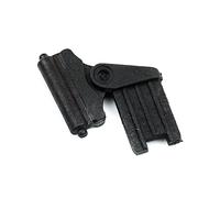 ESC Auto Parts EDP145FBA Rear Window Sun Shade Blind Brackets for B.M.W E90 F30 E60 F10 F12 F01 E70 F15 F16