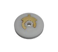 ESC Auto Parts EGE548 Rear Window Wiper Motor Repair Gear with Metal Compatible With Range Rover Land Rover Outer Diameter 53.15 mm 74 Teeth