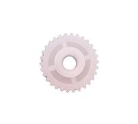 ESC Auto Parts EGE590 Electrical Side Wing Mirror Folding Motor Repair Gear 30 Teeth Compatible With Hyundai i30 i20 i10