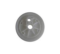 ESC Auto Parts EGE620 Rear Window Wiper Motor Repair Gear 1J9955711C Compatible With VW Seat Skoda