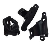 ESC Auto Parts EHL513 Headlight Headlamp Housing 6212E4 Repair Kit Right Side Compatible With Peugeot 308 MK1 408 MK1