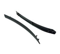 ESC Auto Parts ESP1016 Mudguard Fender Stone Protection Guard Front Set 8K0853823 24 Compatible With Audi A4 MK4 8K5 B8